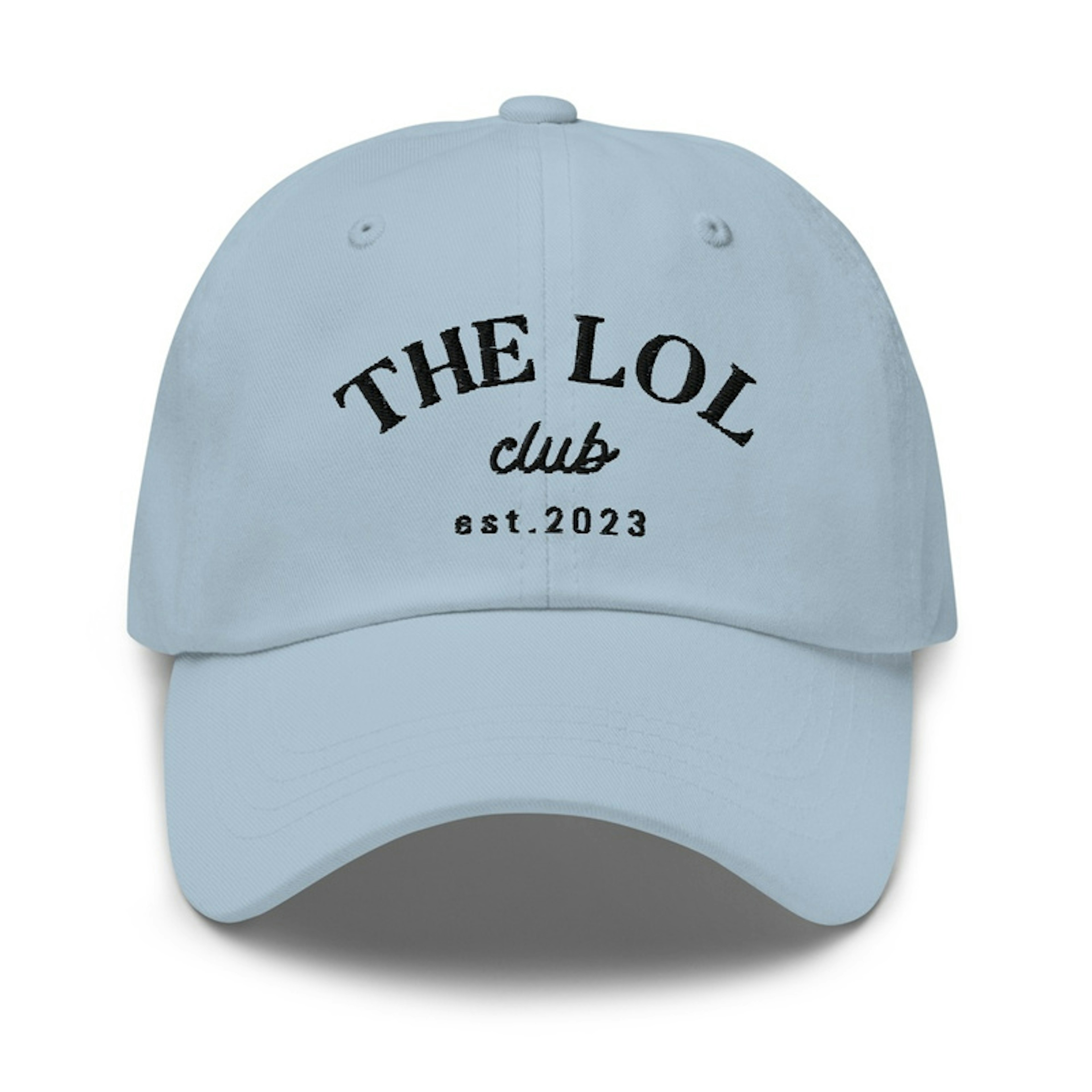 The LOL Club Hat Collection